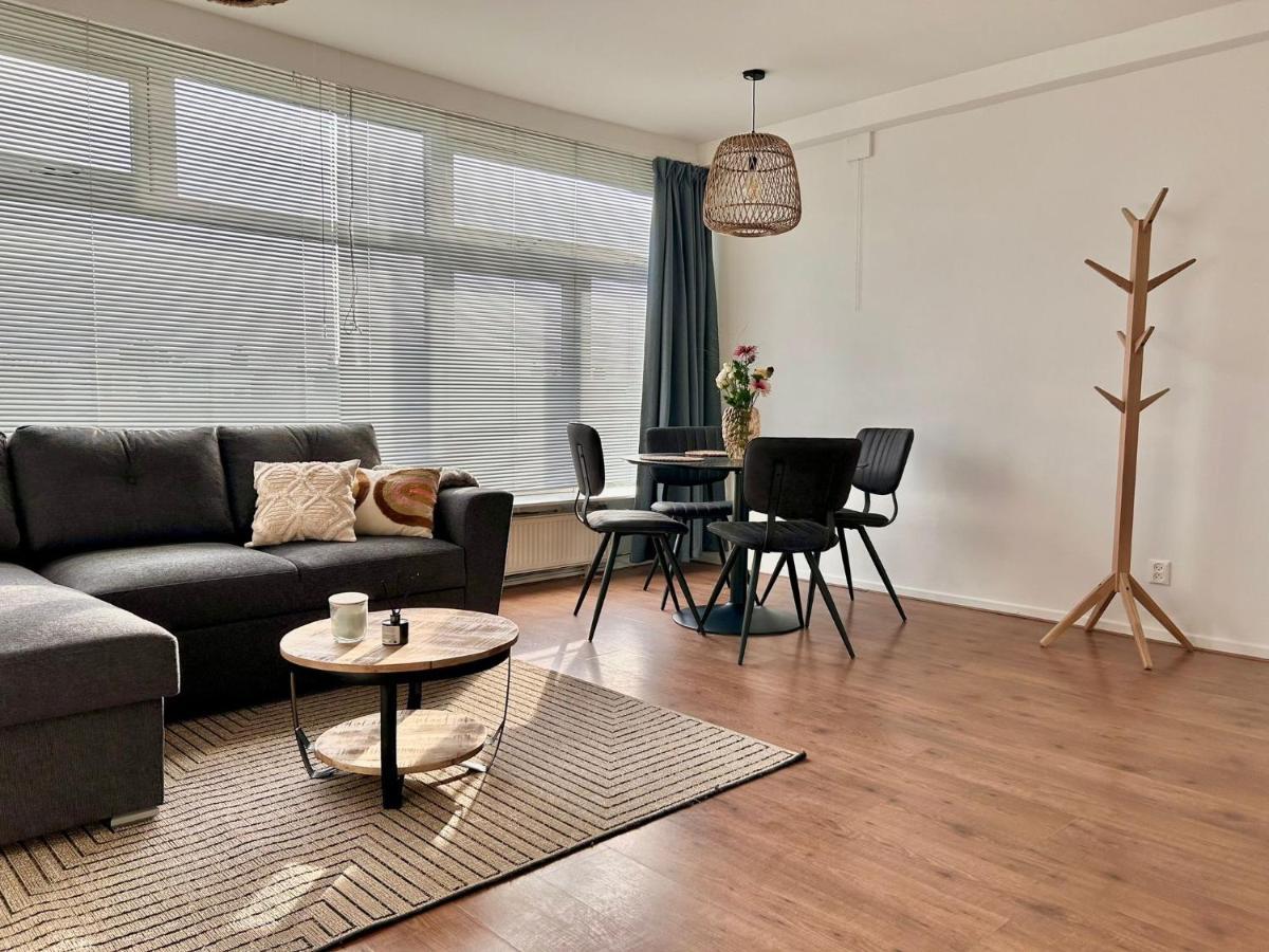 Amsterdam Beach Apartment 50, Incl Parking Zandvoort Exterior photo