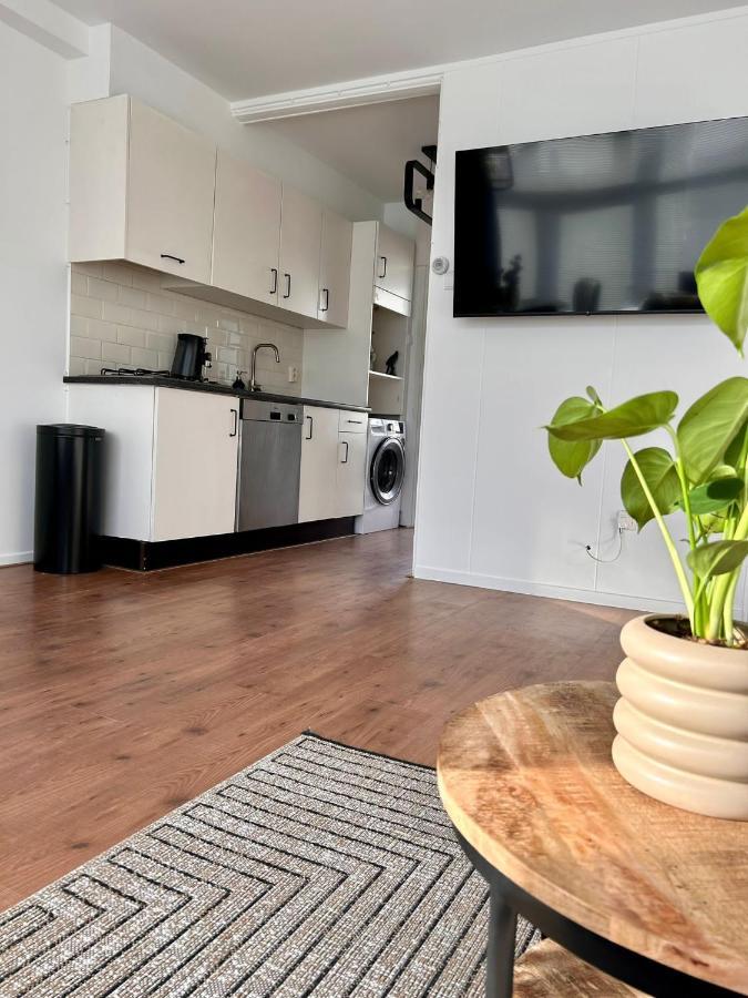 Amsterdam Beach Apartment 50, Incl Parking Zandvoort Exterior photo