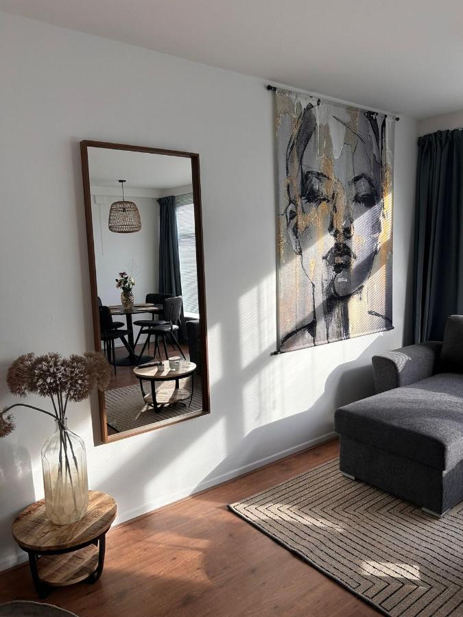 Amsterdam Beach Apartment 50, Incl Parking Zandvoort Exterior photo