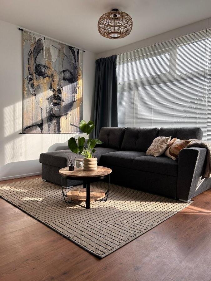 Amsterdam Beach Apartment 50, Incl Parking Zandvoort Exterior photo
