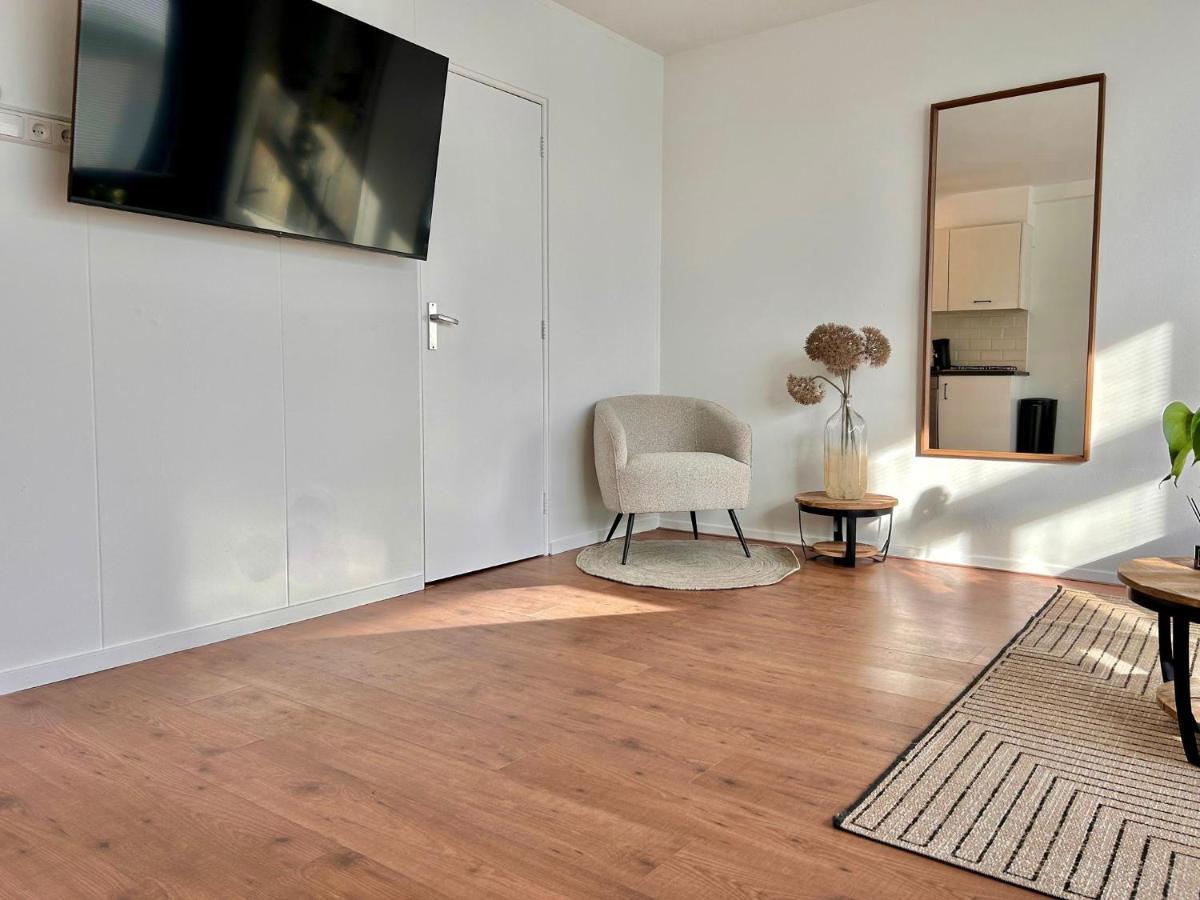 Amsterdam Beach Apartment 50, Incl Parking Zandvoort Exterior photo
